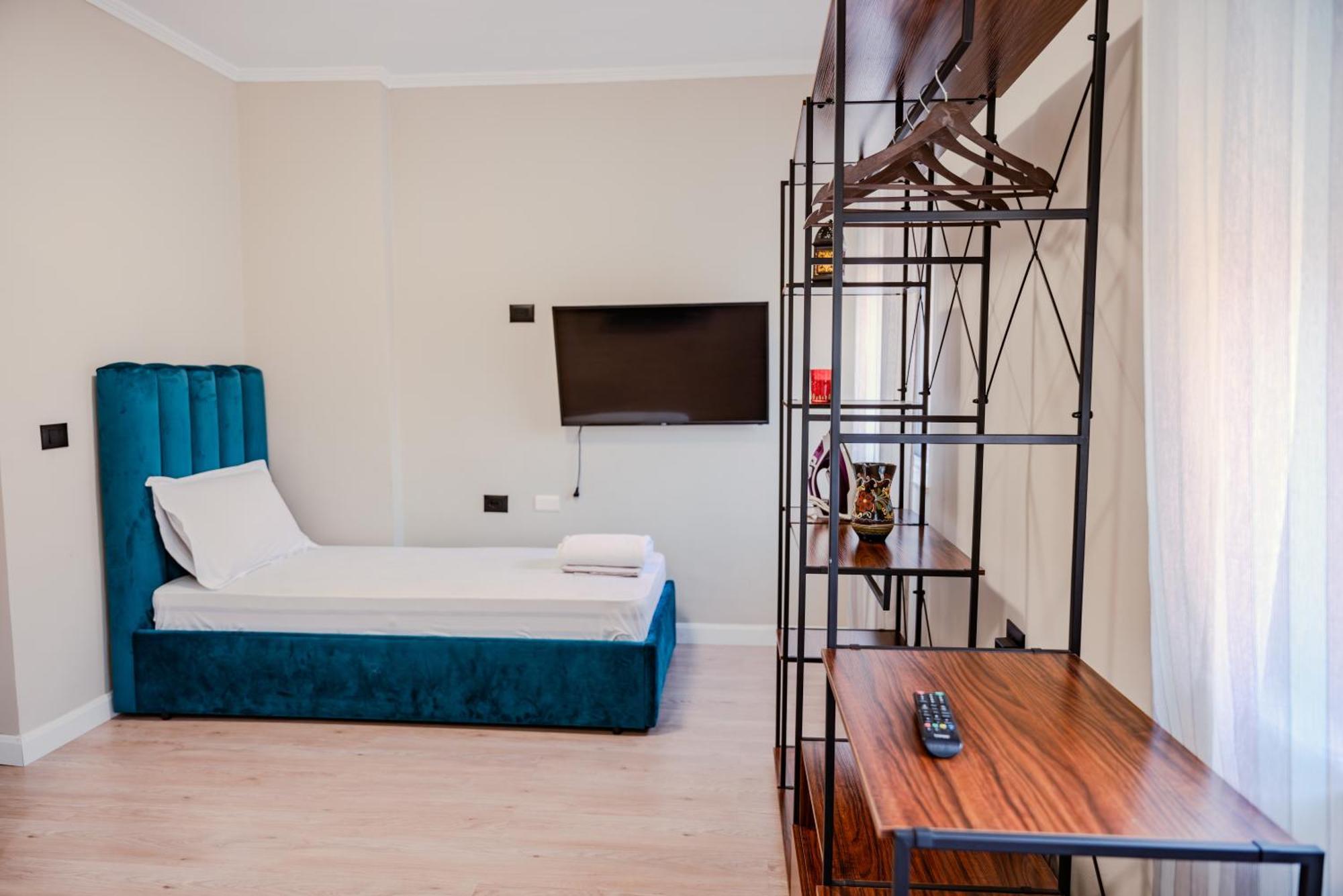 Bejart Apartment 3 Tirana Exterior foto