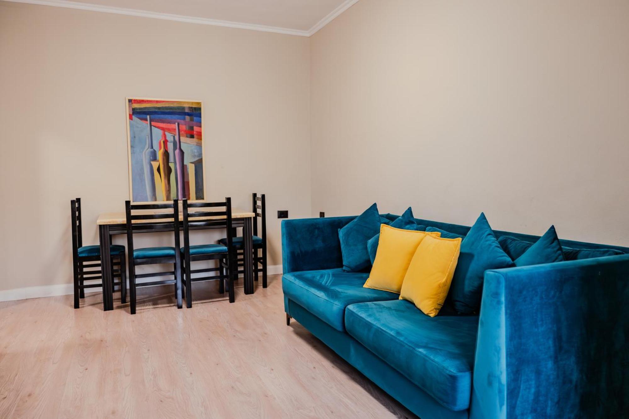 Bejart Apartment 3 Tirana Exterior foto